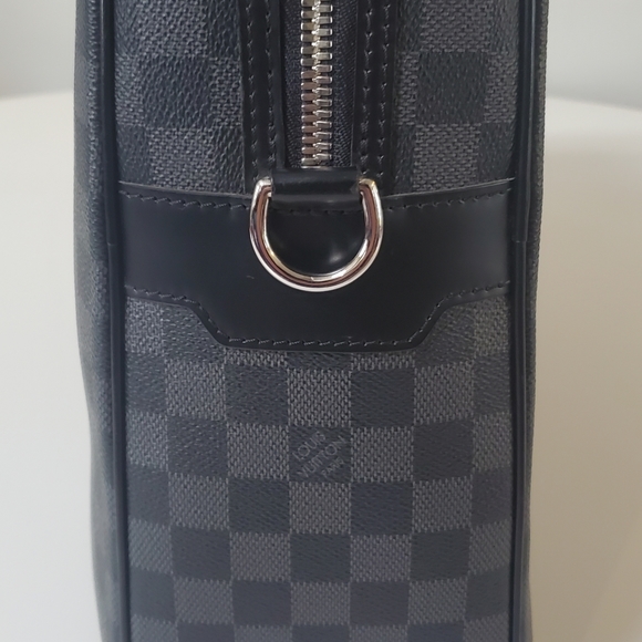 Louis Vuitton Porte-Documents Voyage PM - Picture 5 of 14